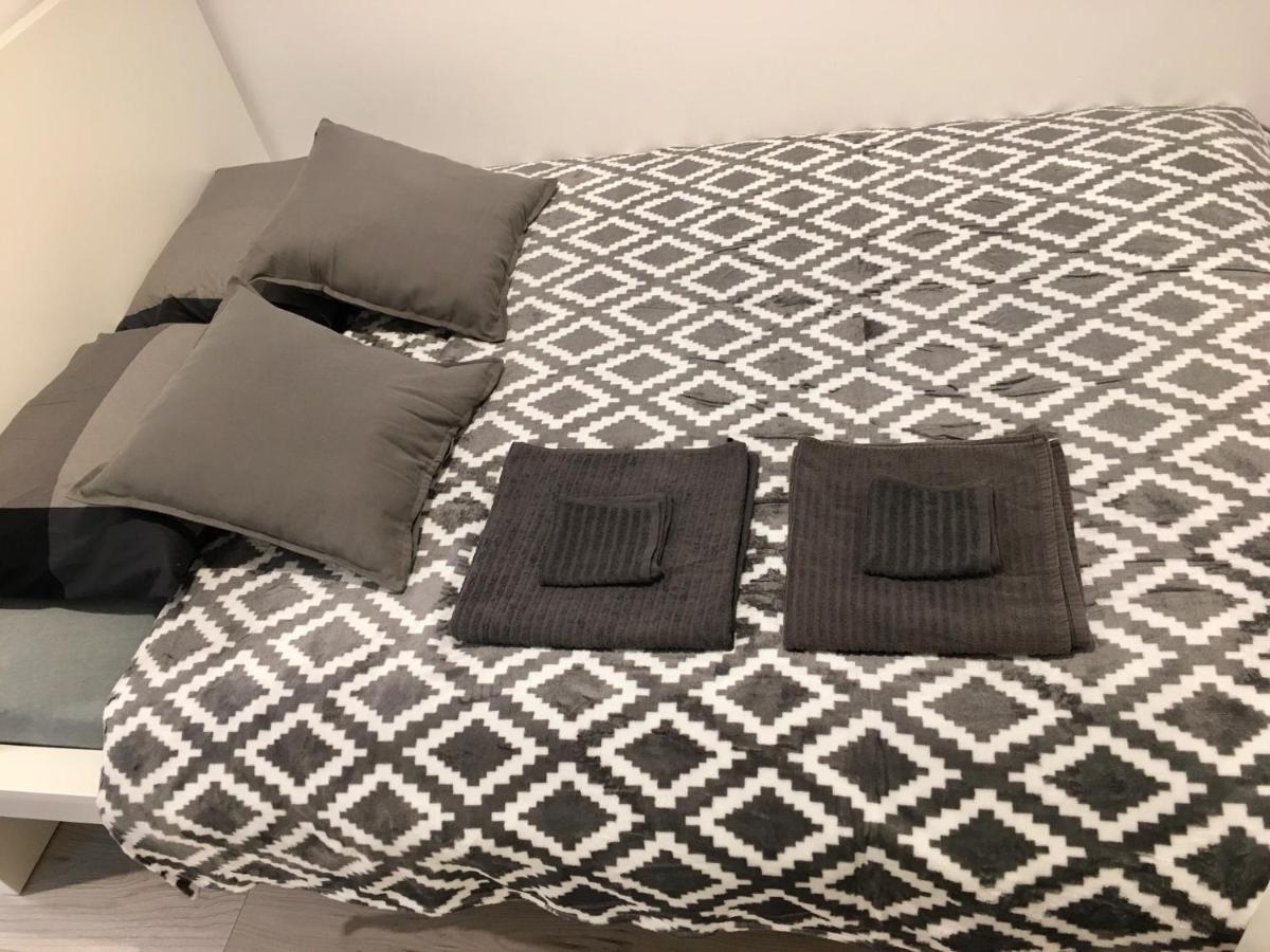 Apartament Fibra Bounty リブニク エクステリア 写真