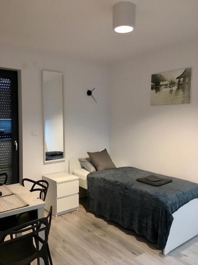 Apartament Fibra Bounty リブニク エクステリア 写真