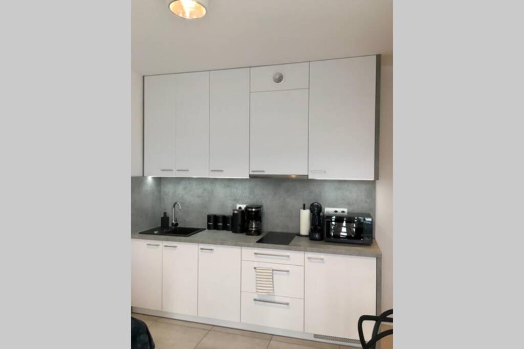 Apartament Fibra Bounty リブニク エクステリア 写真