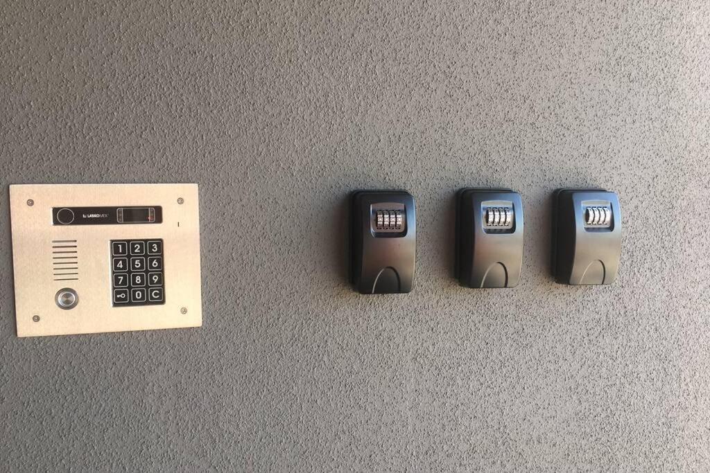 Apartament Fibra Bounty リブニク エクステリア 写真