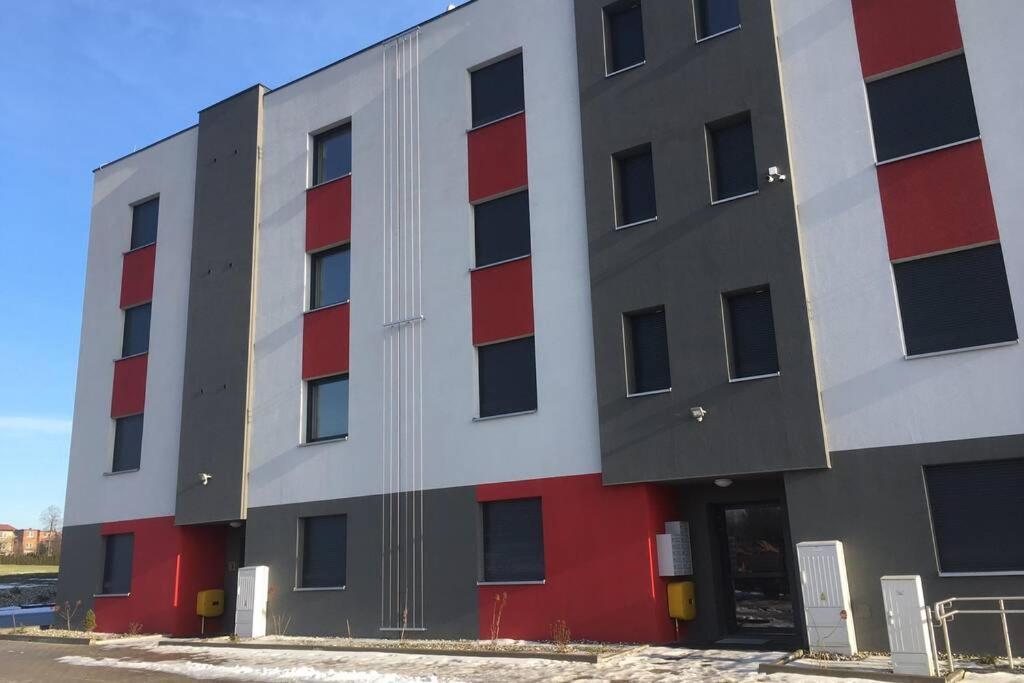 Apartament Fibra Bounty リブニク エクステリア 写真